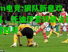 狼队新皇欢喜，托迪伊套转统治英超四月