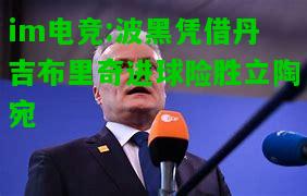 波黑凭借丹吉布里奇进球险胜立陶宛