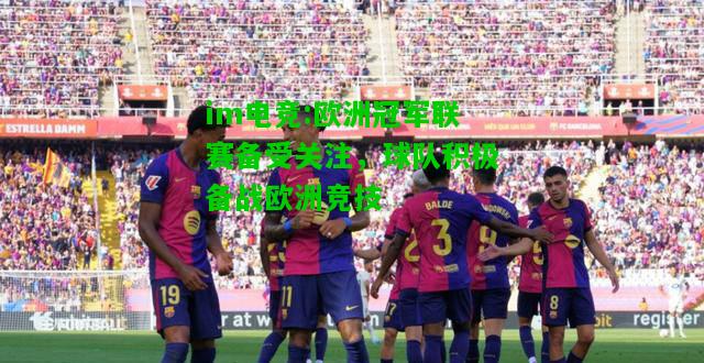 欧洲冠军联赛备受关注，球队积极备战欧洲竞技