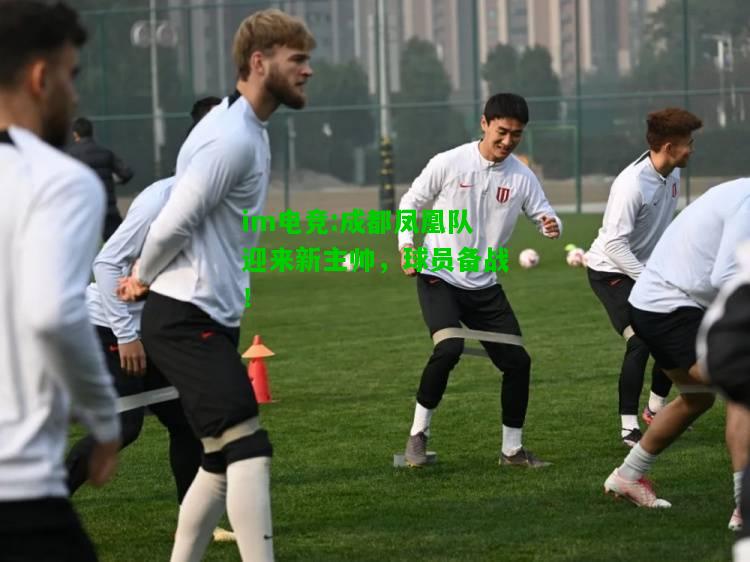成都凤凰队迎来新主帅，球员备战！